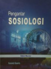 Pengantar sosiologi