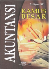 Kamus besar akuntansi