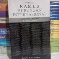 Kamus Hubungan Internasional