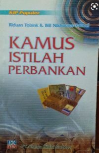 Kamus Istilah perbankan