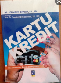 Kartu kredit: dilematis antara kontrak dan kejahatan