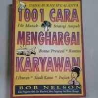 1001 Cara Menghargai Karyawan