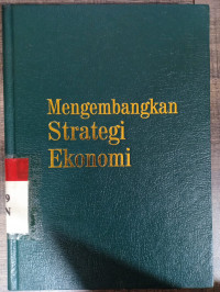 Mengembangkan strategi ekonomi