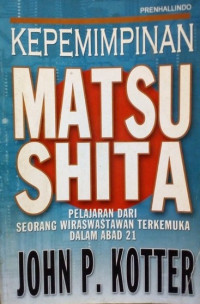 Kepemimpinan Matsushita