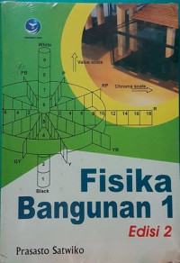 Fisika bangunan 1 : edisi 2