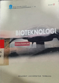 Bioteknologi