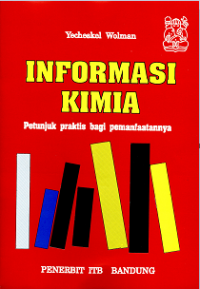 Informasi kimia: petunjuk praktis bagi pemanfaatannya