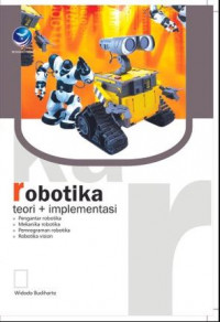 Robotika (teori + implementasi)