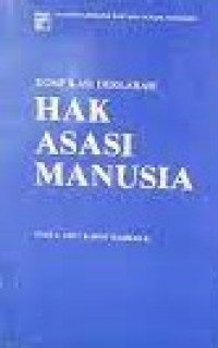 kompilasi deklarasi hak asasi manusia