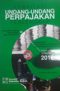 Kompilasi undang-undang perpajakan terlengkap