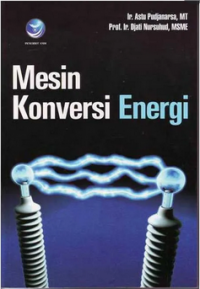 Mesin konversi energi