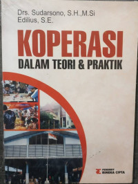 Koperasi dalam teori dan praktik