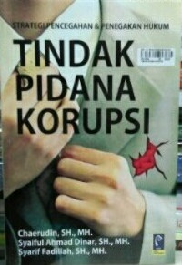 Tindak pidana korupsi