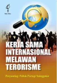 Kerjasama internasional melawan terorisme