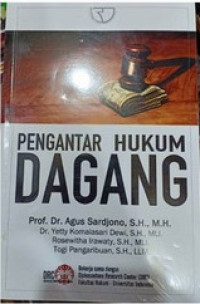 Pengantar hukum dagang