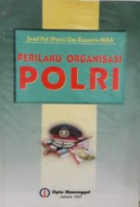 Perilaku organisasi polri