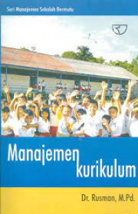 Manajemen kurikulum