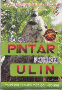 Buku Pintar Pohon Ulin