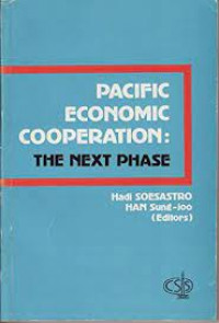 Pacific economic cooperation: the next phase