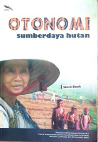 Otonomi Sumberdaya hutan