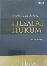 Berkenala dalam filsafat hukum