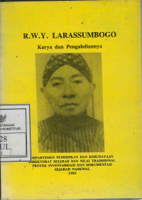 Rwy Larassumbogo: Karya dan Pengabdiannya