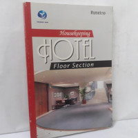 Housekeeping Hotel Floor Section