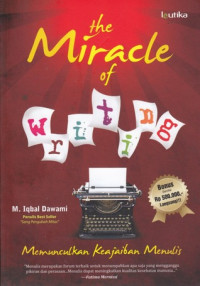 The miracle of writing