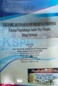 Likupang, destinasi super prioritas Indonesia