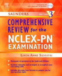 Saunders comprehensive review for the nclex-pn