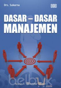 Dasar-Dasar Manajemen