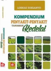 Kompendium penyakit-penyakit tanaman kedelai