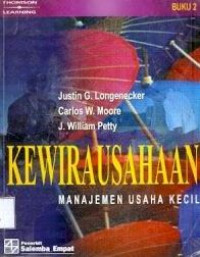 Kewirausahaan: manajemen usaha kecil (buku 2)