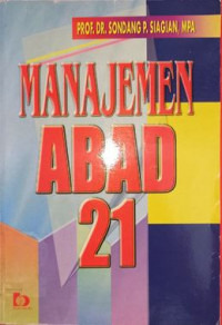 Manajemen Abad 21