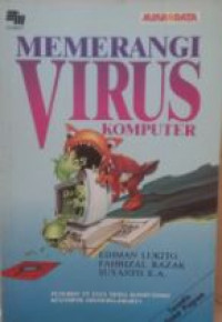 Memerangi virus komputer