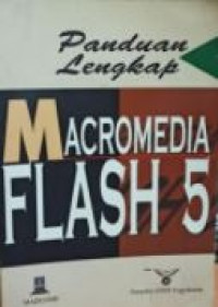 Panduan lengkap macromedia flash 5