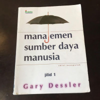 Manajemen Sumber Daya Manusia (Jilid 1 Edisi 10)