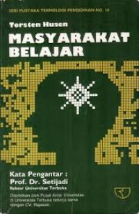 Masyarakat belajar