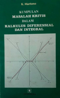 Kumpulan masalah kritis dalam kalkulus diferensian dan integral