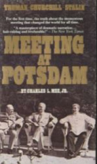 Meeting at postdam