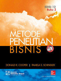 Metode penelitian bisnis buku 2 edisi 12