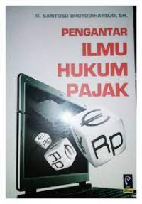 Pengantar ilmu hukum pajak