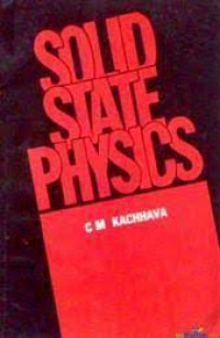 Solid state physics