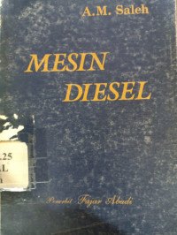 Mesin diesel