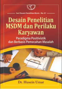 Metode Penelitian MSDM dan Perilaku Karyawan