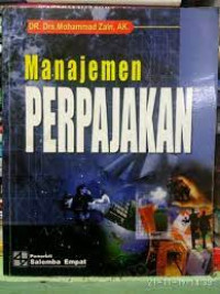 Manajemen perpajakan