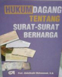 Hukum dagang tentang surat-surat berharga