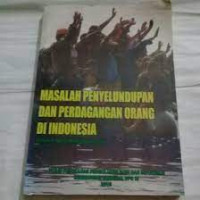 Masalah Penyelundupan dan Perdagangan orang di Indonesia