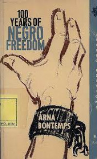 100 Years of Negro Freedom