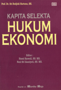 Kapita selekta hukum ekonomi